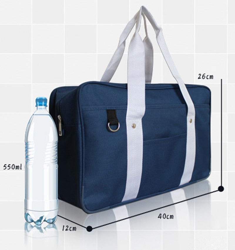 Japanese JK College Student Bags School Bag