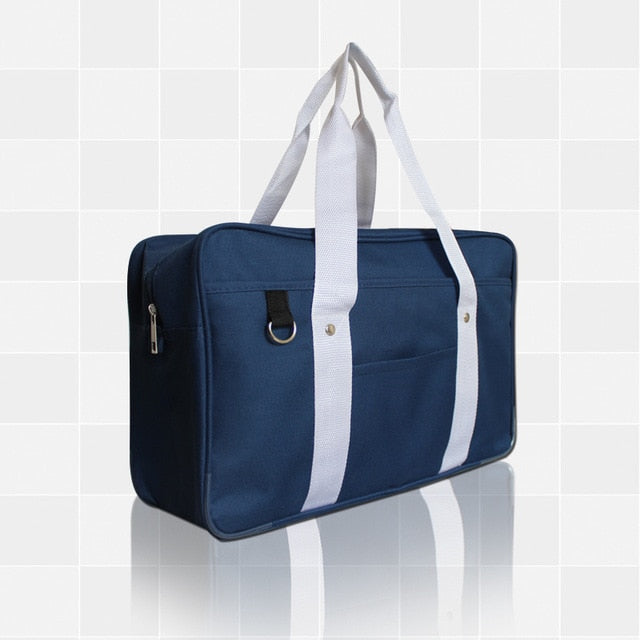 Japanese JK College Student Bags School Bag